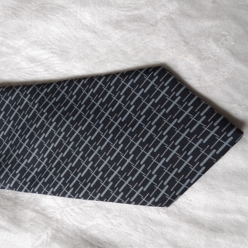 Harrods of London Silk Tie